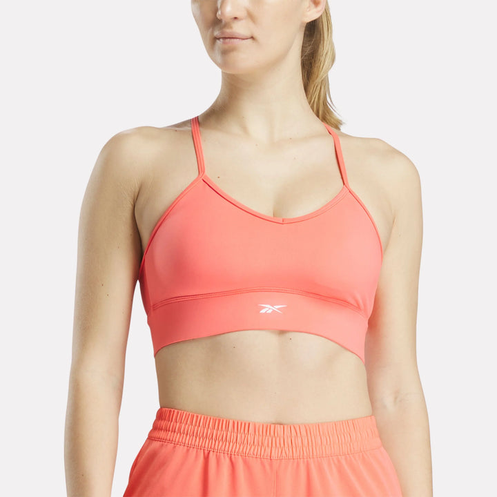Reebok Women's Workout Ready Sports Bra