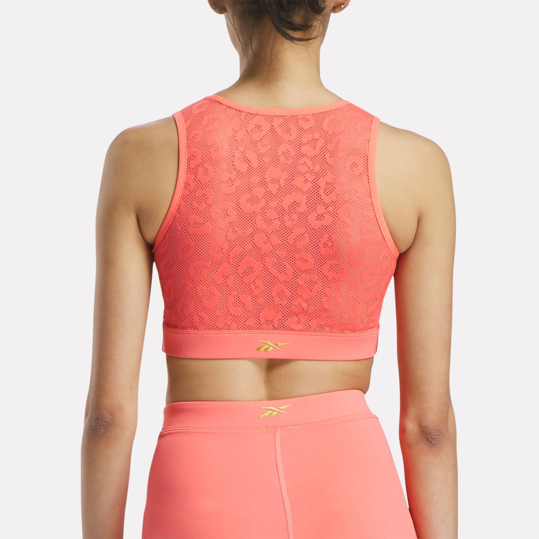 Reebok x Angel Reese Women's Mesh Bralette