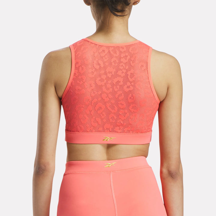 Reebok x Angel Reese Women's Mesh Bralette