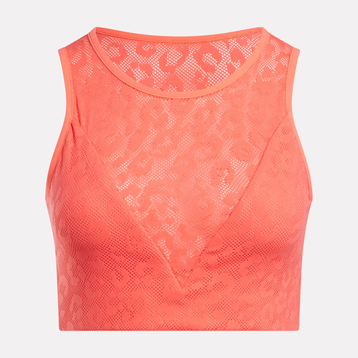 Reebok x Angel Reese Women's Mesh Bralette