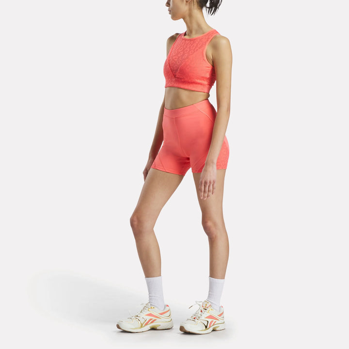 Reebok x Angel Reese Women's Mesh Bralette