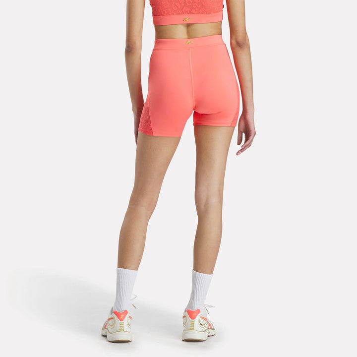 Reebok x Angel Reese Women's Mesh Bike Short