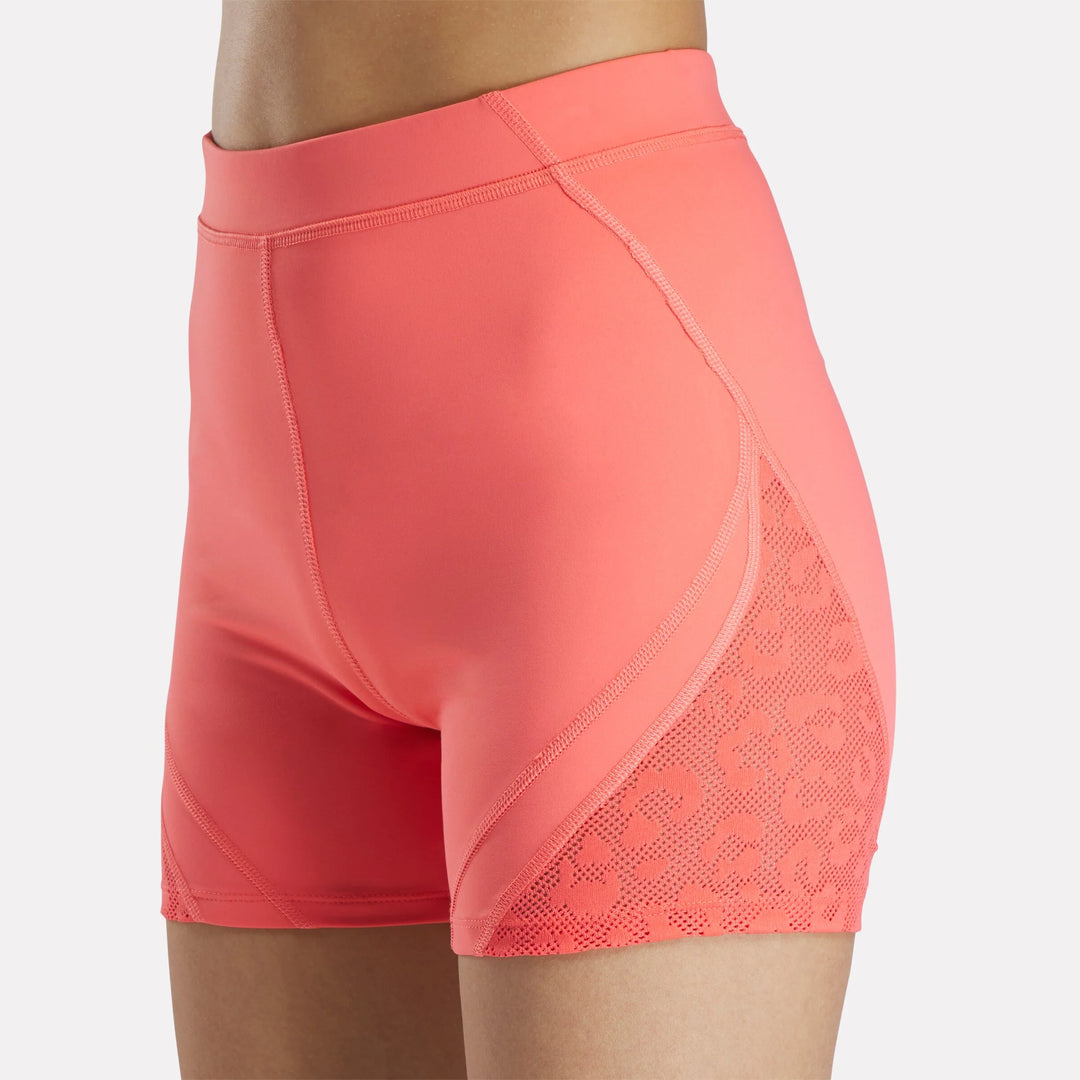 Reebok x Angel Reese Women's Mesh Bike Short