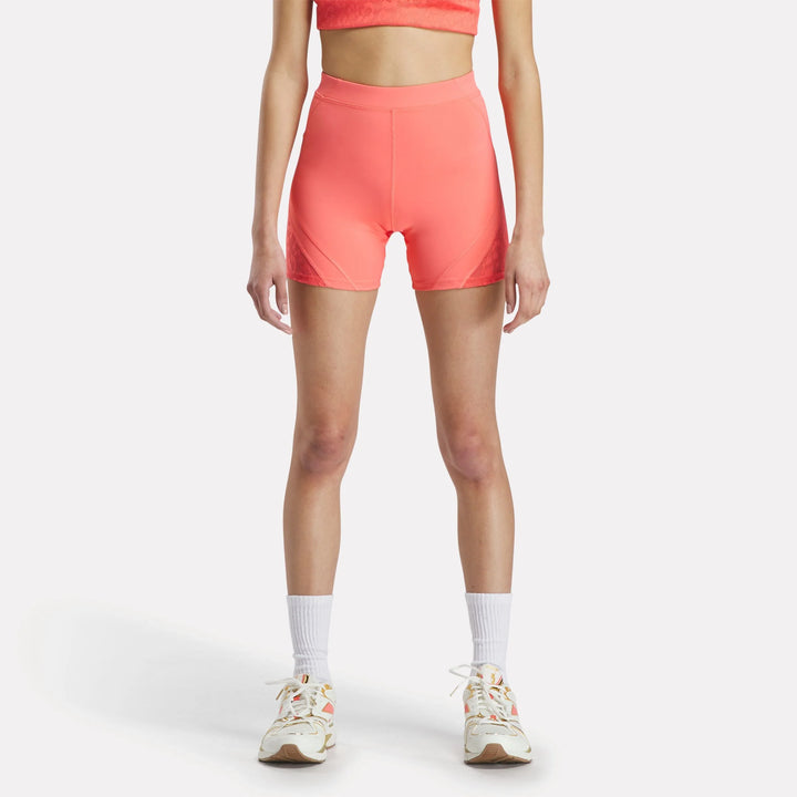 Reebok x Angel Reese Women's Mesh Bike Short