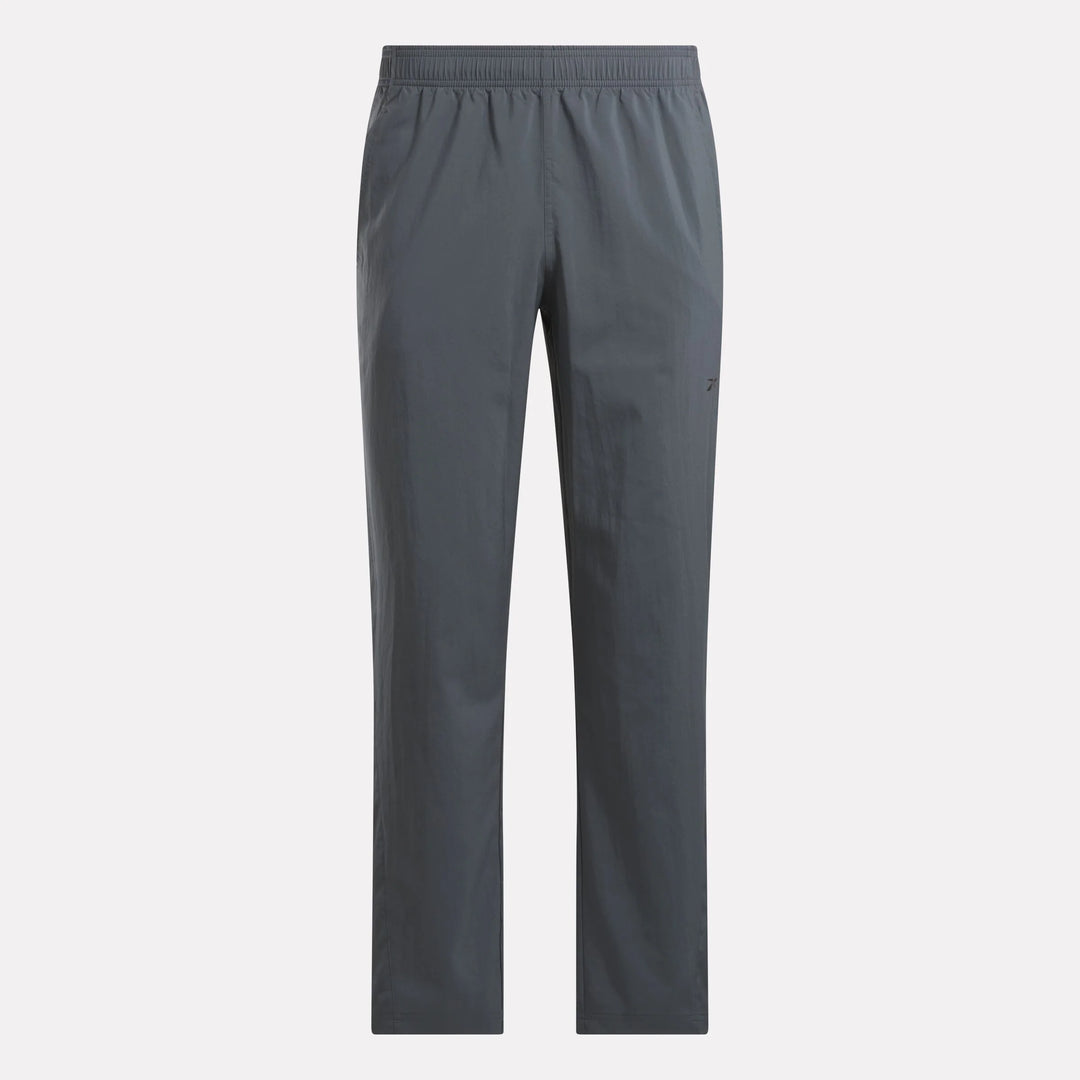 Reebok Men's Training Essentials Knit Woven Unlined Pants