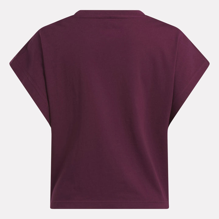Reebok x Walker Wear Cropped Tee