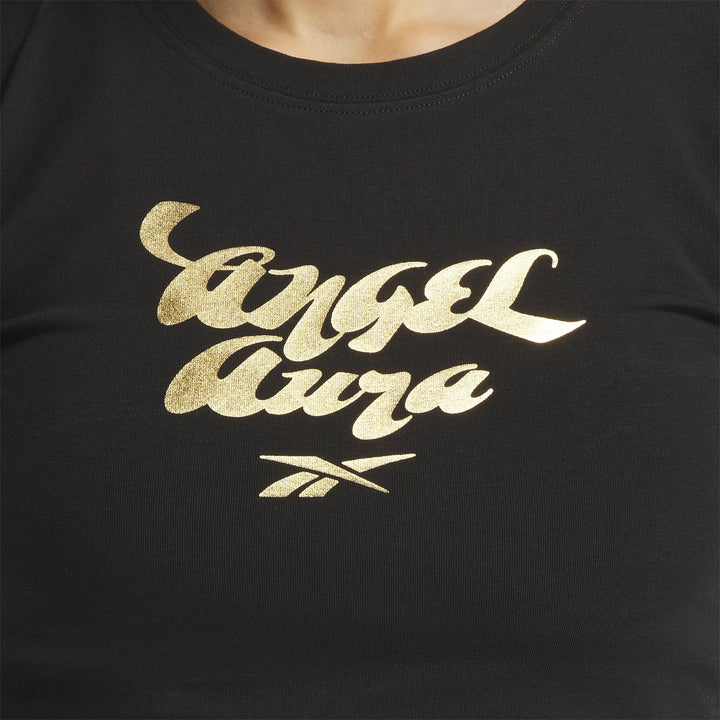 Reebok x Angel Reese Women's Graphic Tee