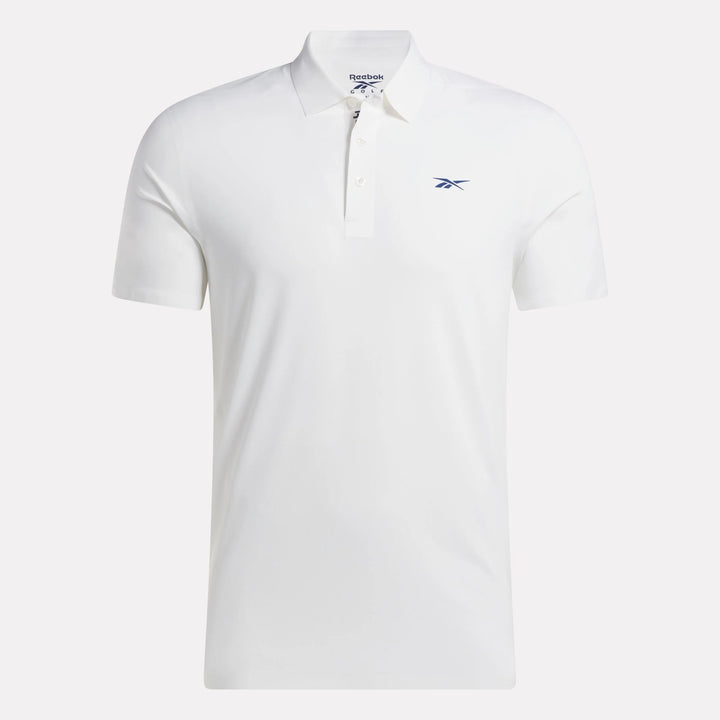Reebok Men's Short Sleeve Bonded Micro Pique Polo Shirt