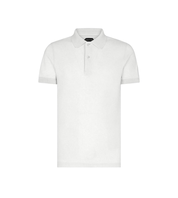 TOM FORD TENNIS PIQUET POLO