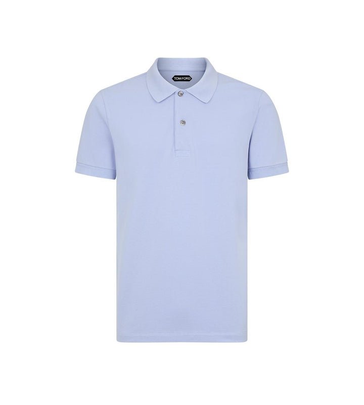 TOM FORD TENNIS PIQUET POLO