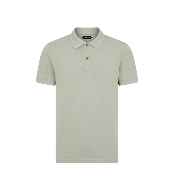 TOM FORD TENNIS PIQUET POLO