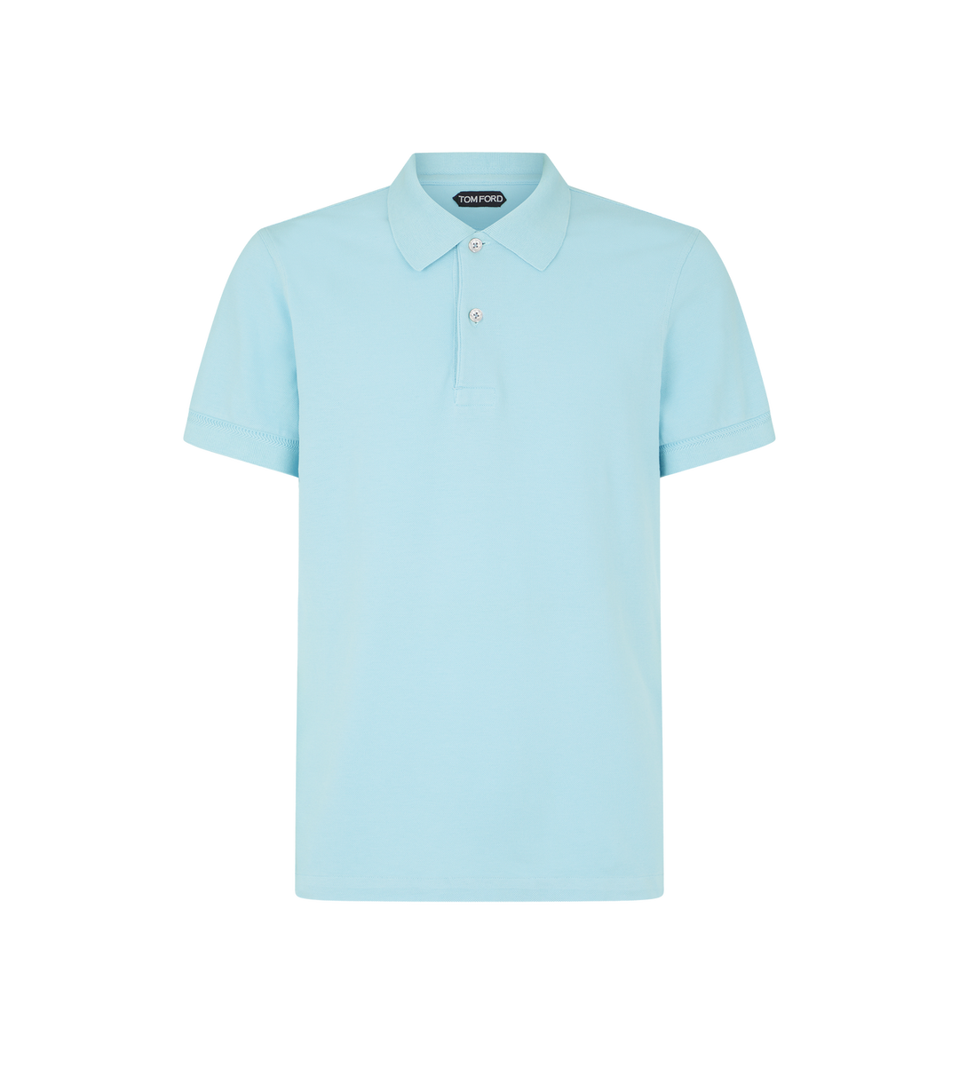 TOM FORD TENNIS PIQUET POLO