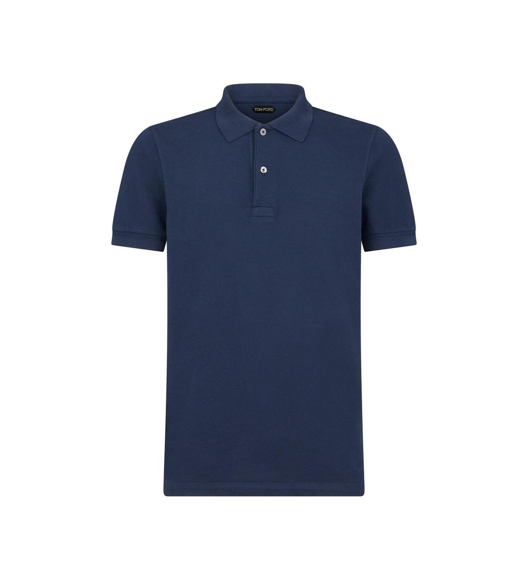TOM FORD TENNIS PIQUET POLO