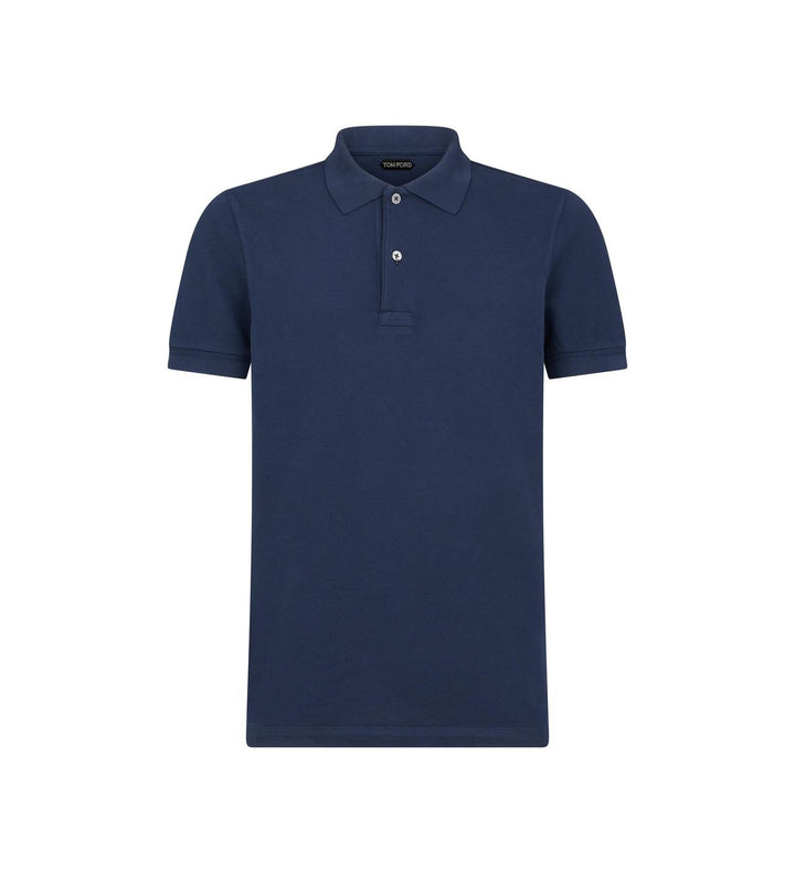 TOM FORD TENNIS PIQUET POLO