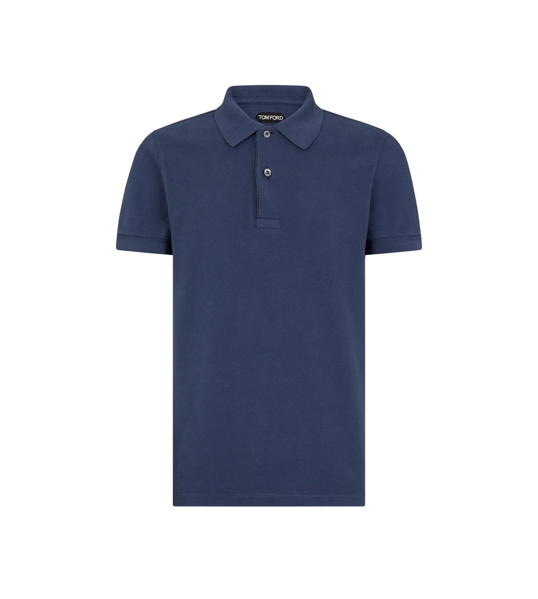 TOM FORD TENNIS PIQUET POLO