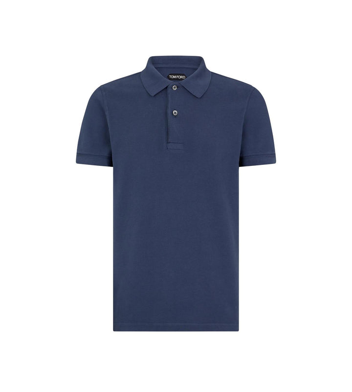 TOM FORD TENNIS PIQUET POLO