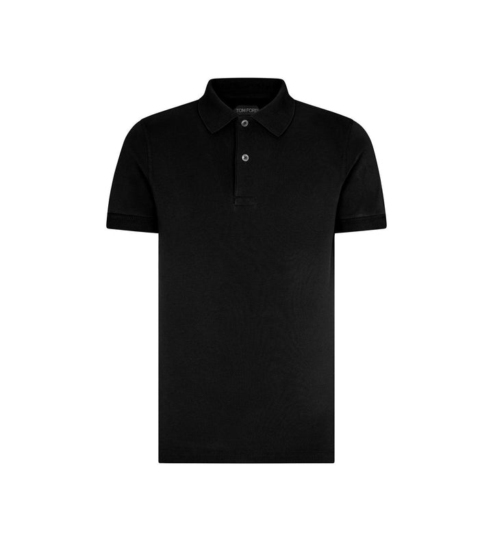 TOM FORD TENNIS PIQUET POLO