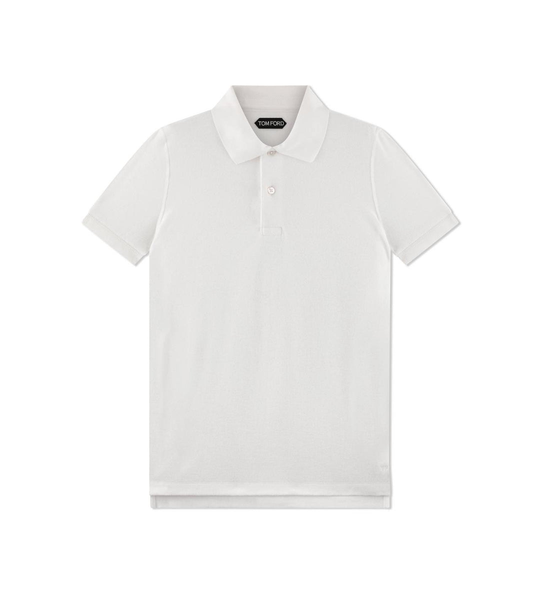 TOM FORD TOWELLING POLO