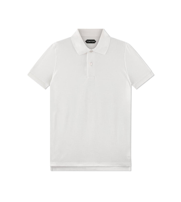 TOM FORD TOWELLING POLO