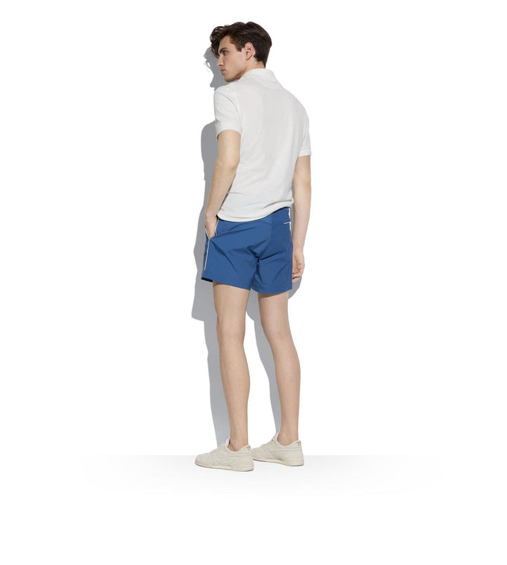 TOM FORD TOWELLING POLO