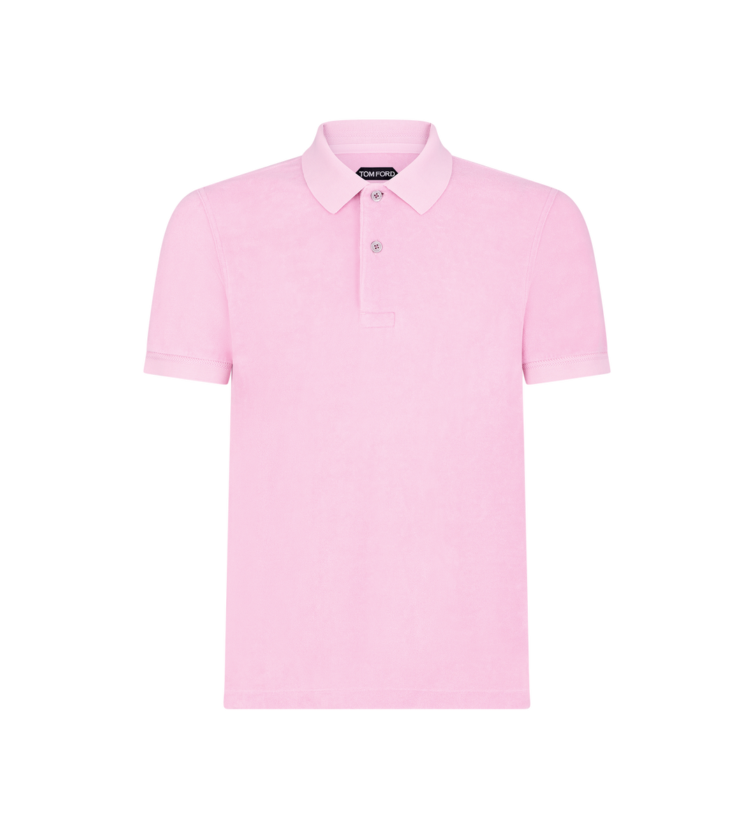 TOM FORD TOWELLING POLO