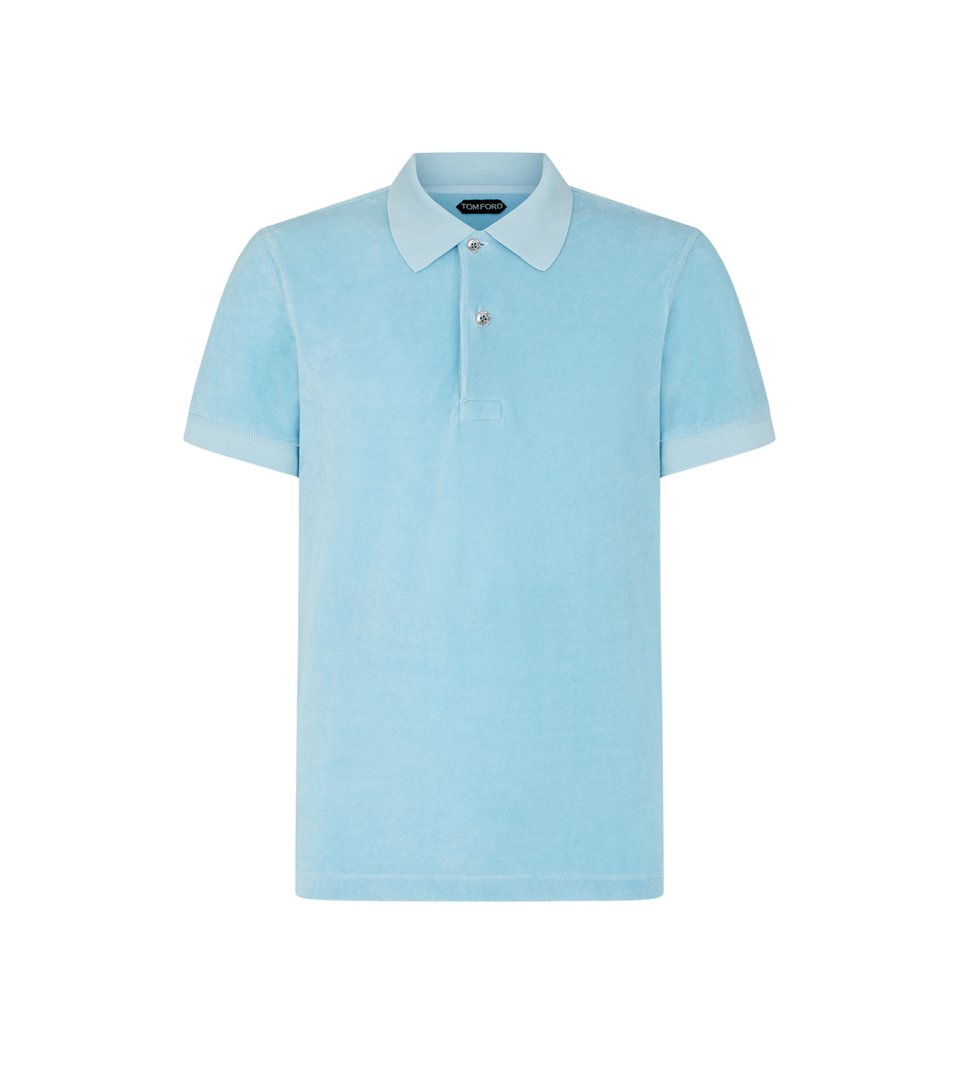 TOM FORD TOWELLING POLO