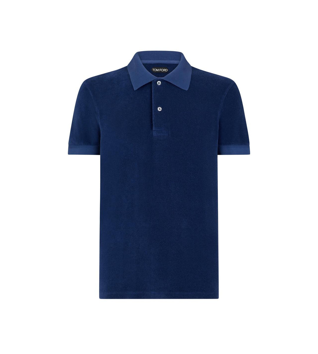 TOM FORD TOWELLING POLO