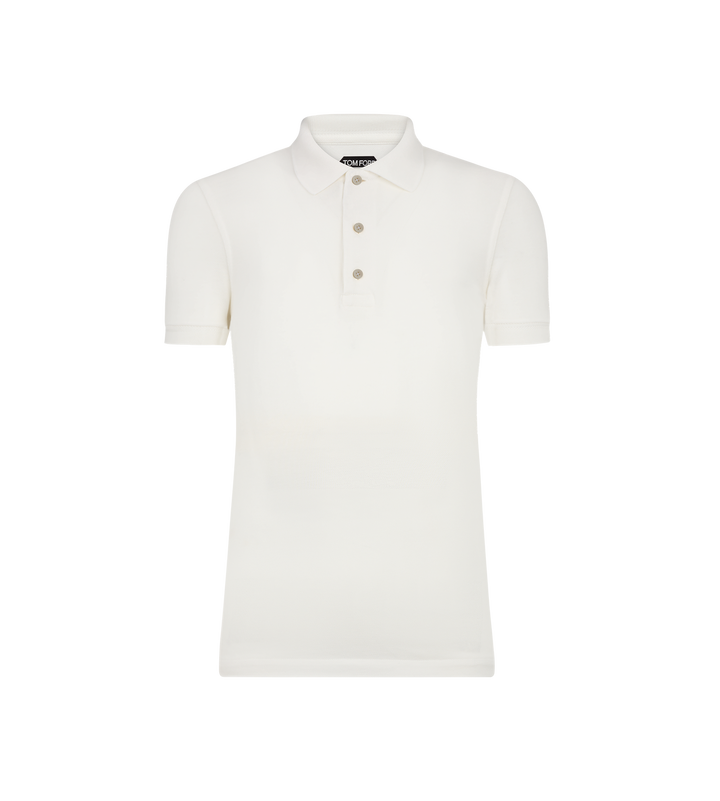 TOM FORD LYOCELL PIQUET POLO