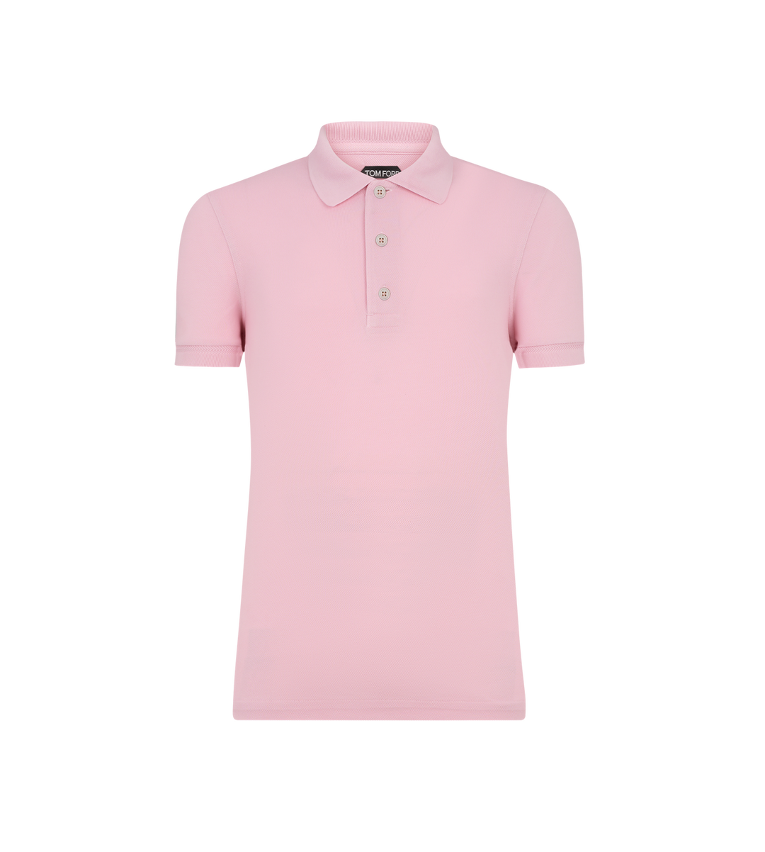 TOM FORD LYOCELL PIQUET POLO