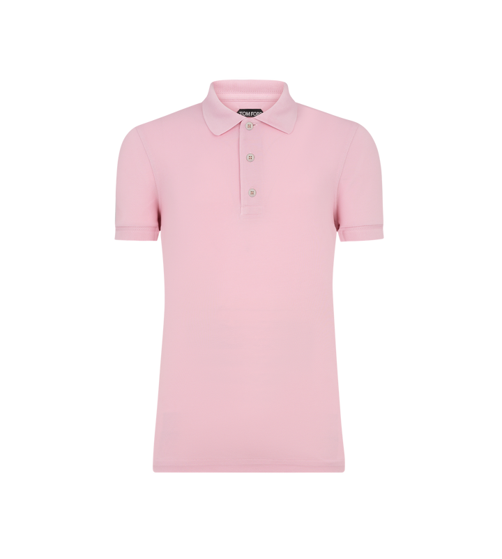TOM FORD LYOCELL PIQUET POLO