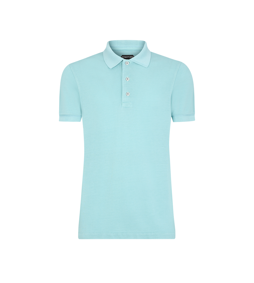 TOM FORD LYOCELL PIQUET POLO