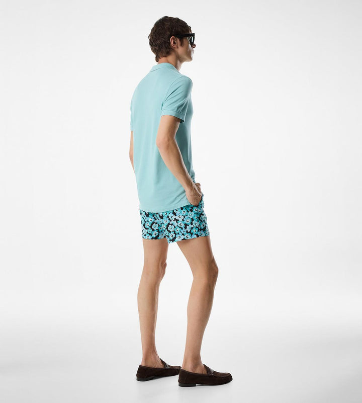 TOM FORD LYOCELL PIQUET POLO