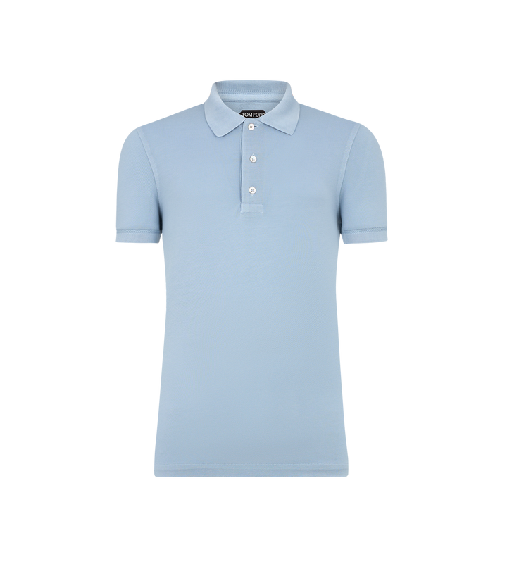TOM FORD LYOCELL PIQUET POLO