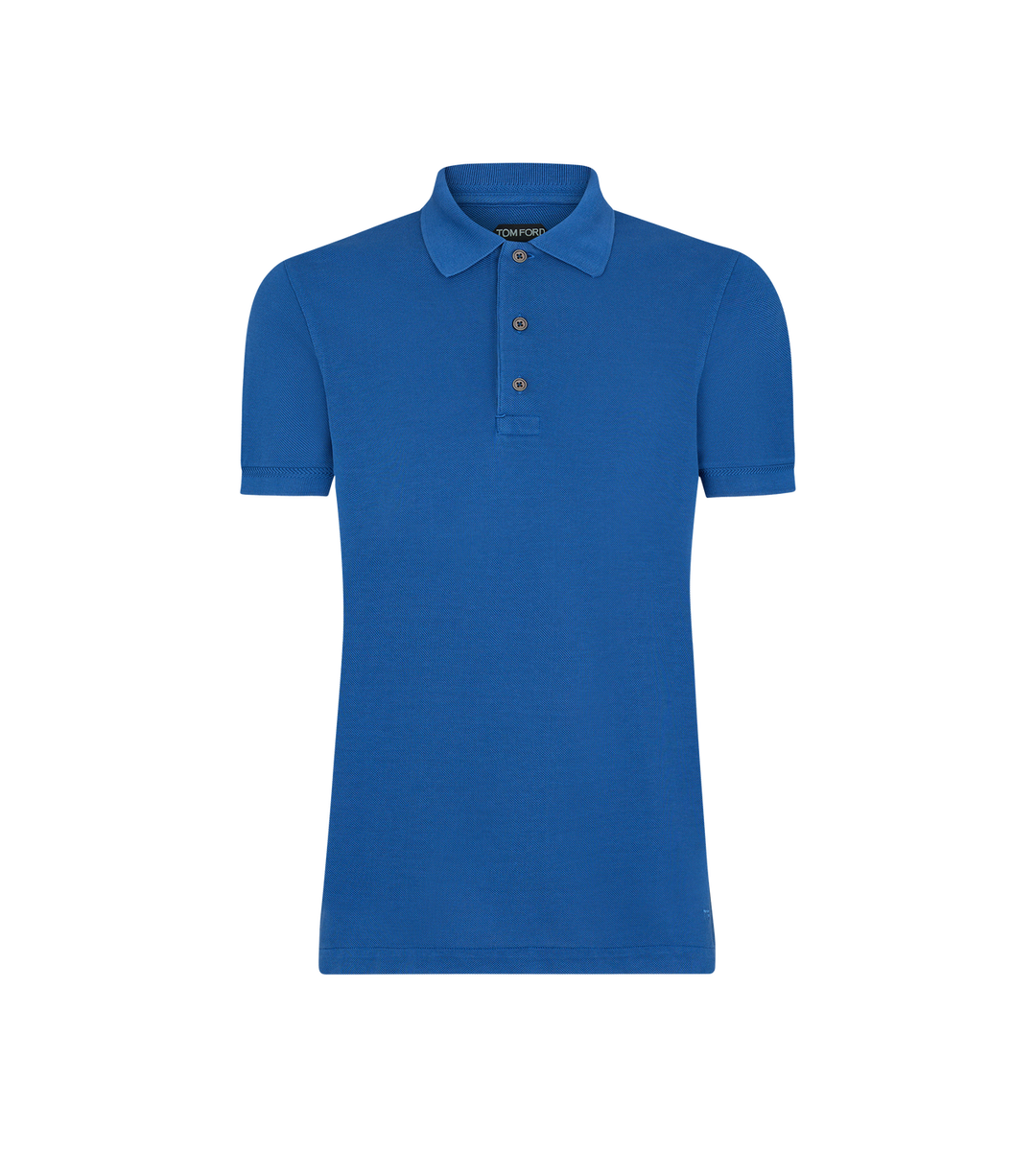 TOM FORD LYOCELL PIQUET POLO