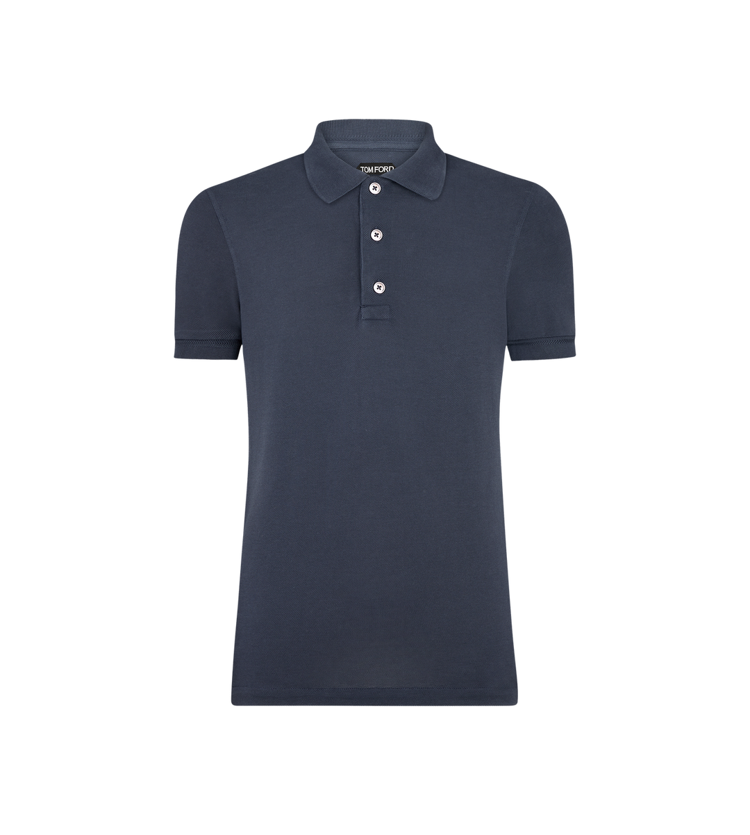 TOM FORD LYOCELL PIQUET POLO