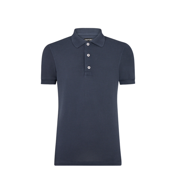 TOM FORD LYOCELL PIQUET POLO
