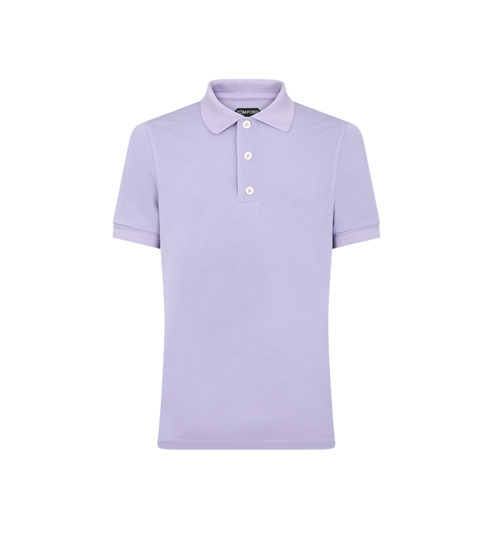 TOM FORD PIQUET POLO