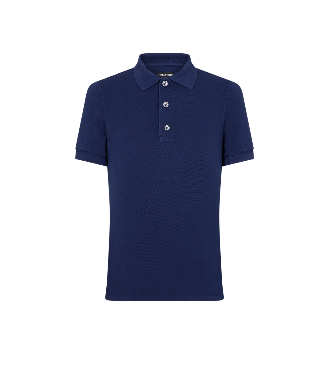 TOM FORD PIQUET POLO