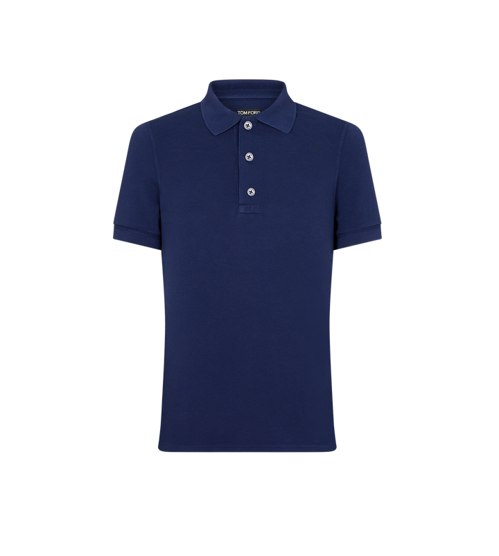 TOM FORD PIQUET POLO