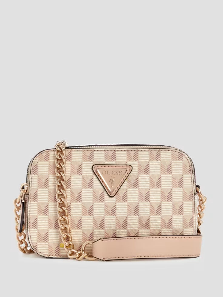 Guess G Wave Camera Crossbody
