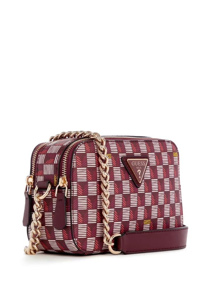 Guess G Wave Camera Crossbody