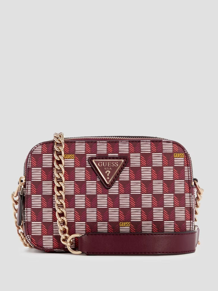 Guess G Wave Camera Crossbody