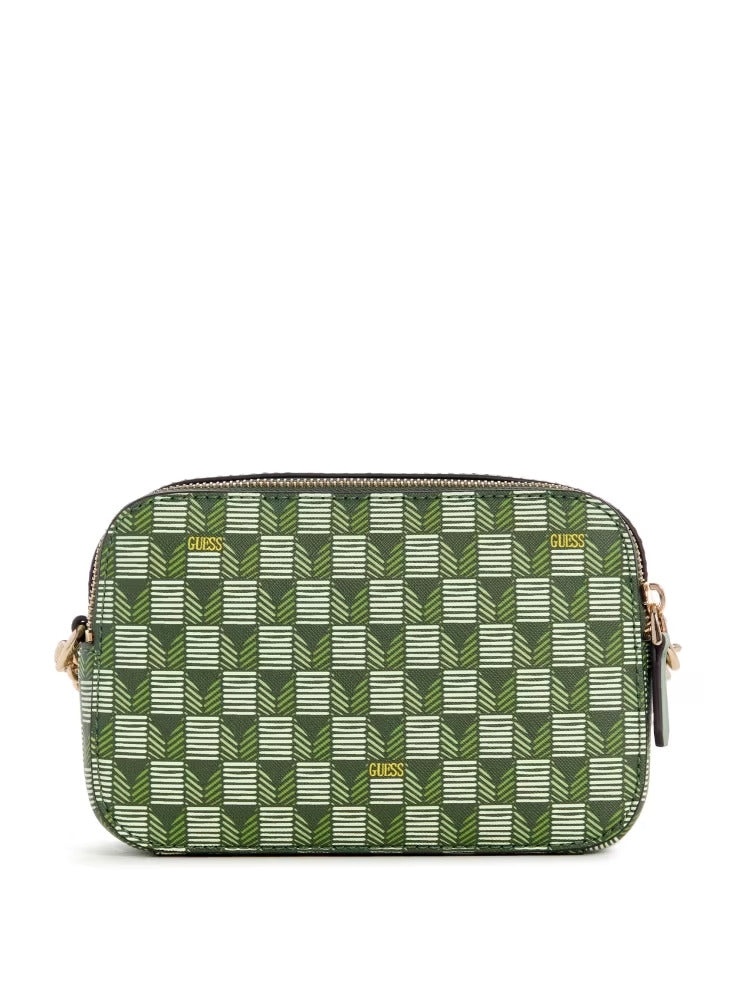 Guess G Wave Camera Crossbody