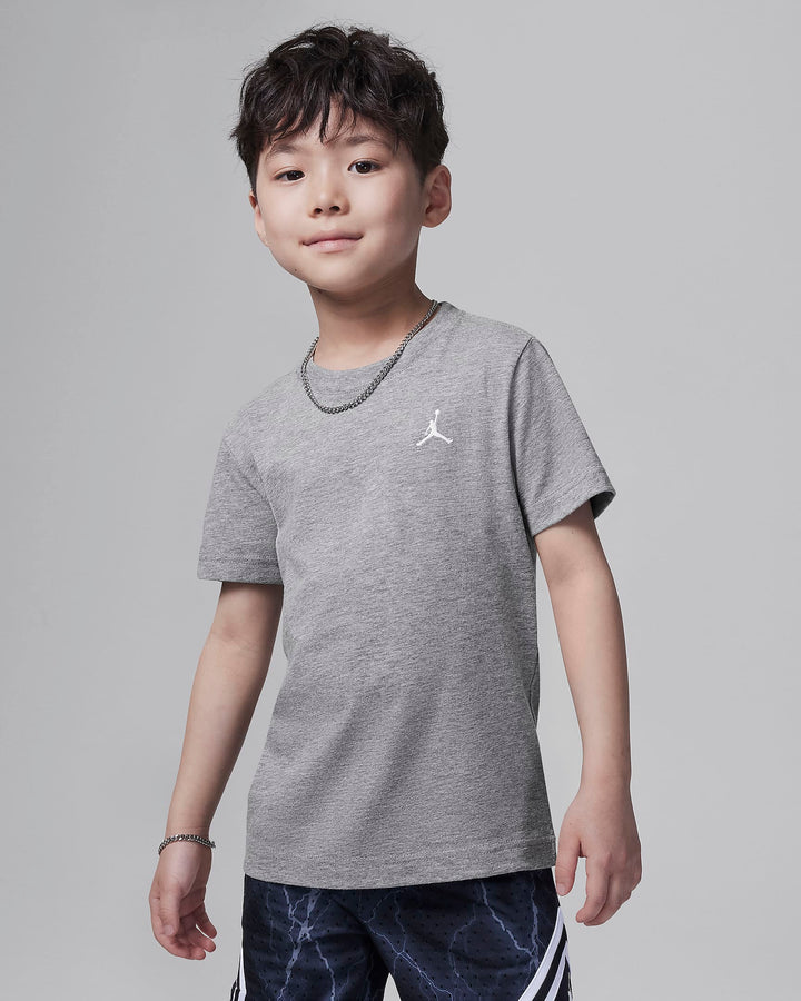 NIKE Jordan Little Kids' Jumpman Air Embroidered T-Shirt