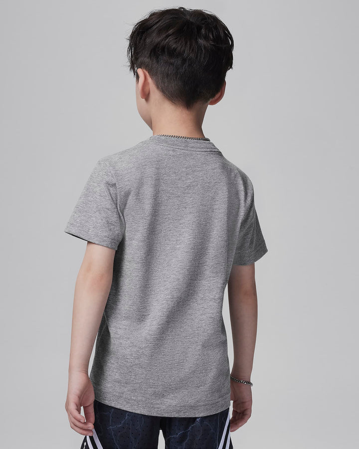 NIKE Jordan Little Kids' Jumpman Air Embroidered T-Shirt