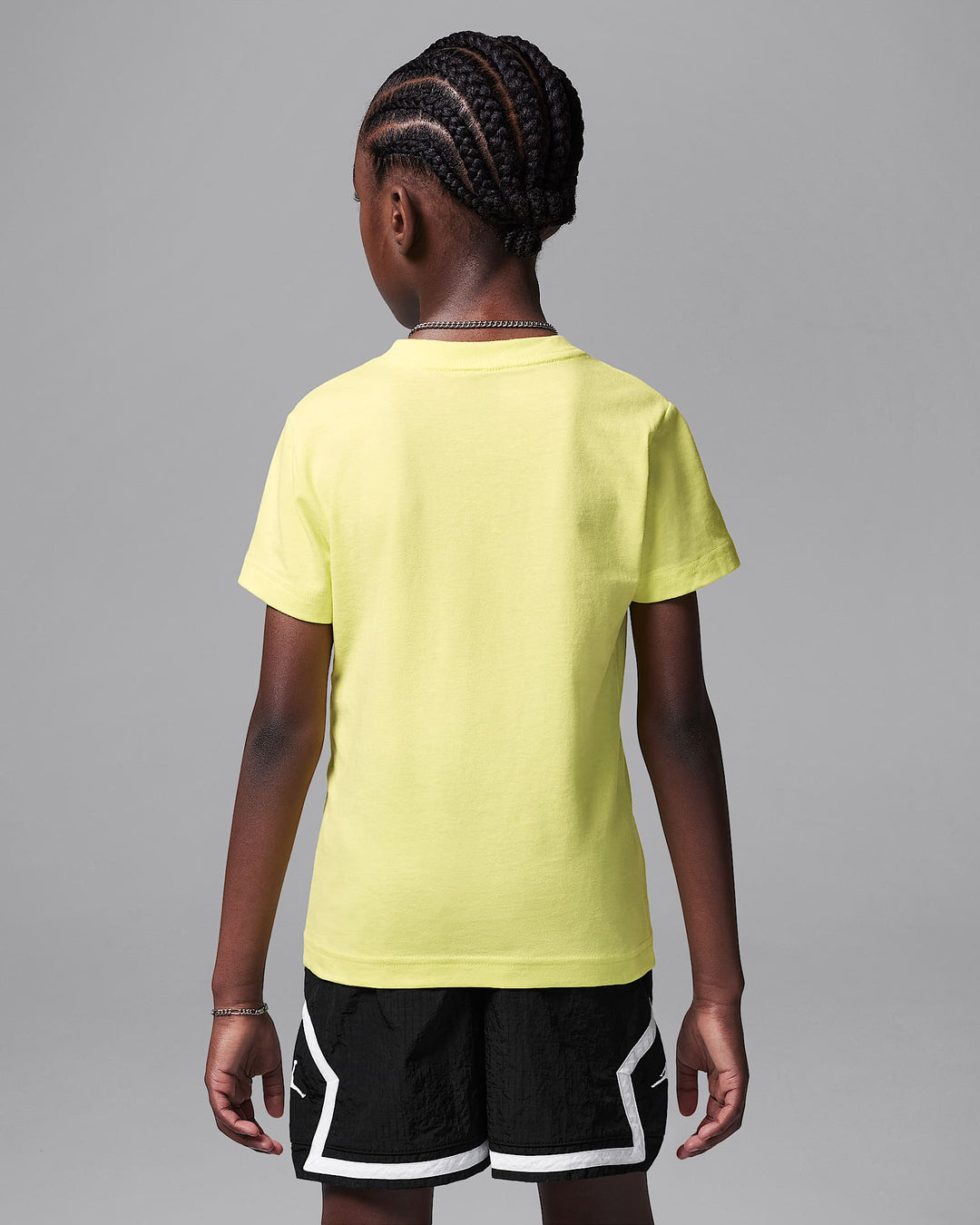 NIKE Jordan Little Kids' Jumpman Air Embroidered T-Shirt
