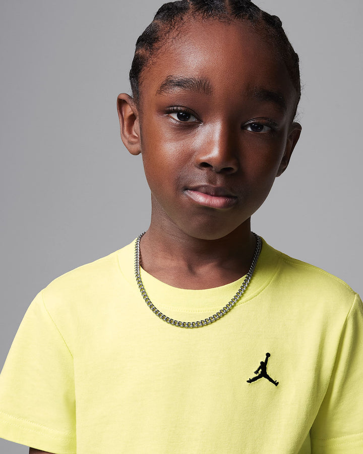 NIKE Jordan Little Kids' Jumpman Air Embroidered T-Shirt
