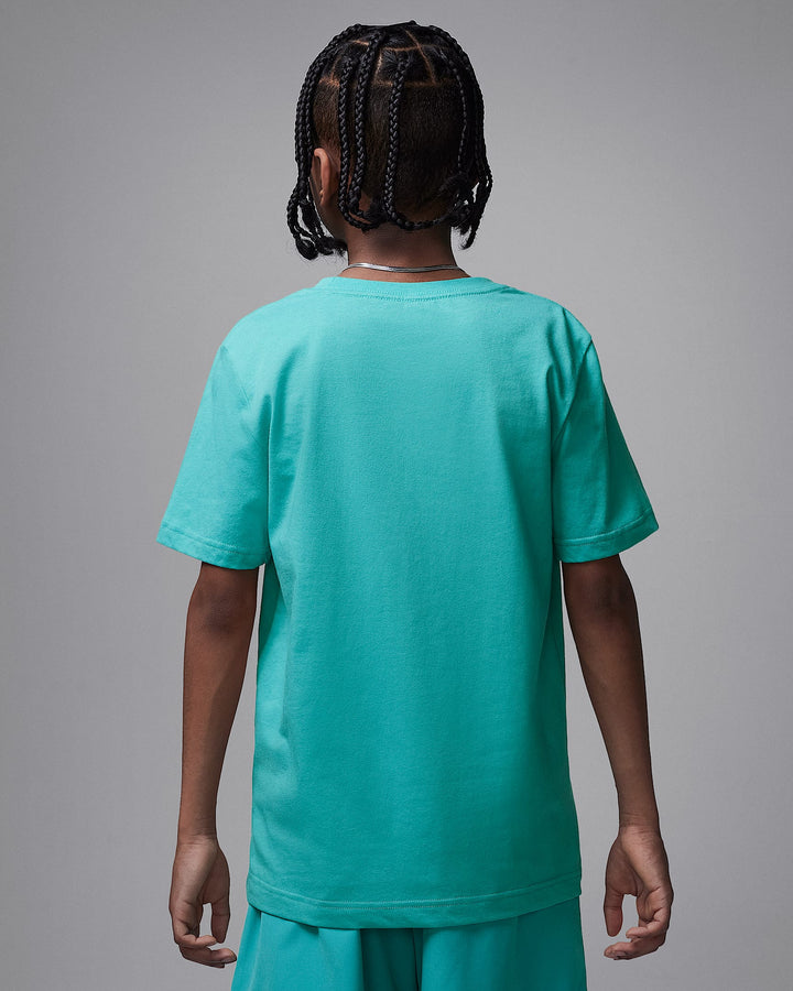 NIKE Jordan Big Kids' Jumpman Air Embroidered T-Shirt