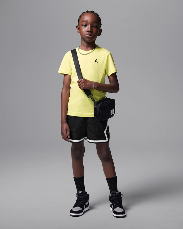 NIKE Jordan Little Kids' Jumpman Air Embroidered T-Shirt