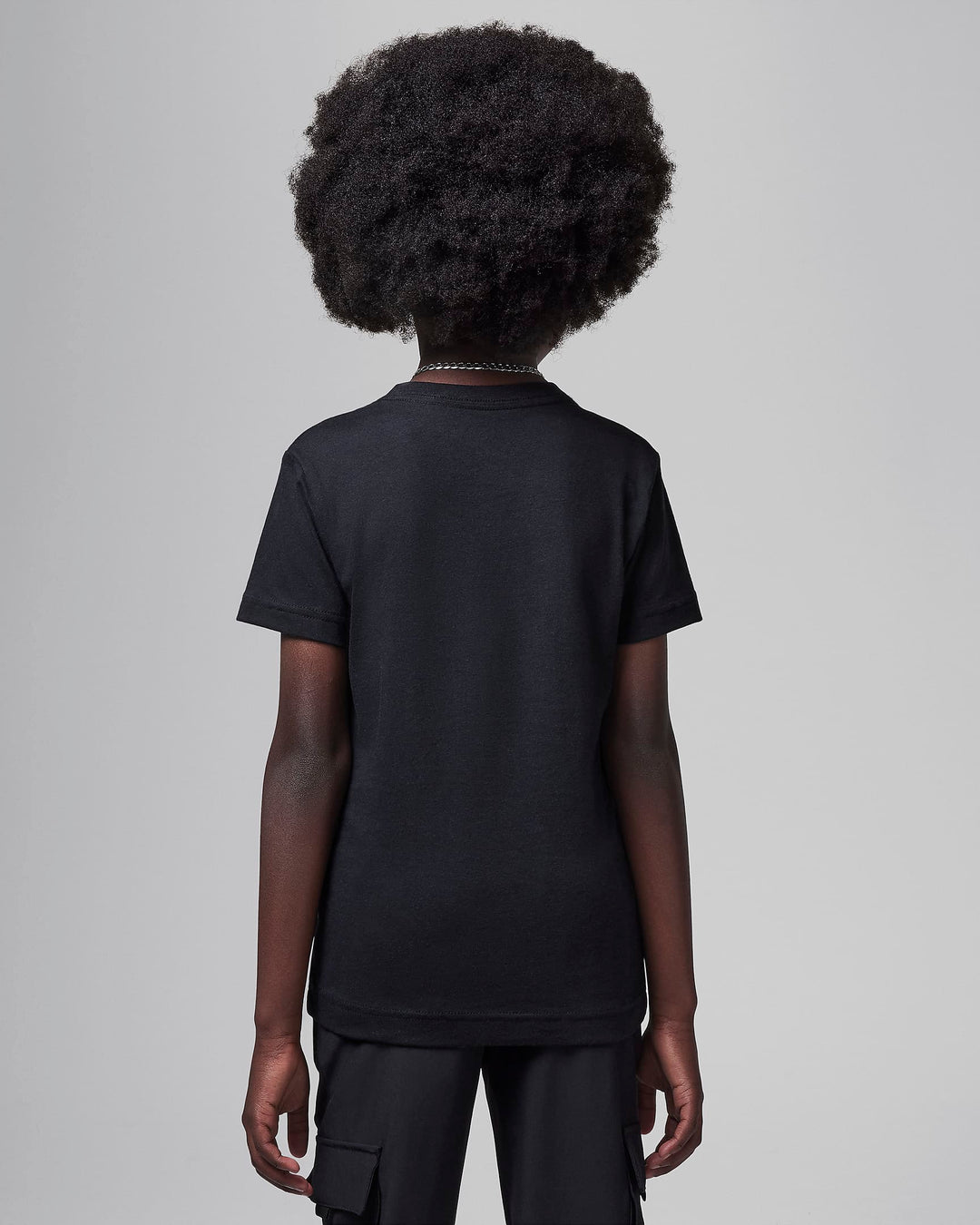 NIKE Jordan Little Kids' Jumpman Air Embroidered T-Shirt